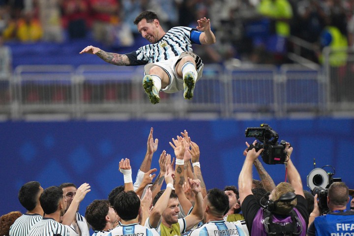 Argentína sa pokloní Messimu! Všetky ligy cez víkend zastavia zápasy v 10. minúte